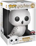 Hedwig (Jumbo Pop!) Vinylfiguur 70, Harry Potter, Jumbo Pop!