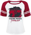 Forever, The Lion King, T-shirt