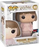 NYCC 2019 - Madame Maxime (Super Pop!) Vinyl Figuur 102, Harry Potter, Funko Pop!