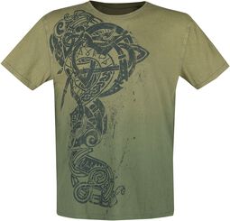 Tattoo Boulder, Outer Vision, T-Shirt Manches courtes