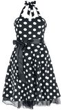 Big Dot Dress, H&R London, Medium-lengte jurk