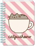 Catpusheeno, Pusheen, Notebook