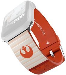 MobyFox - Rebel classic - Smartwatch strap, Star Wars, Montres bracelets