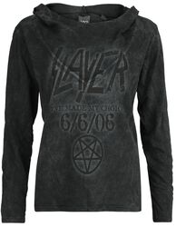 South of heaven, Slayer, Shirt met lange mouwen