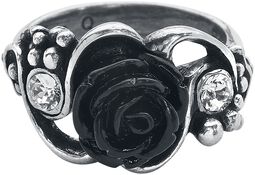 Bacchanal Rose Ring, Alchemy Gothic, Ring