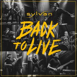 Back to live, Sylvan, CD