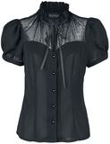 Acid Doll Coalette Blouse
