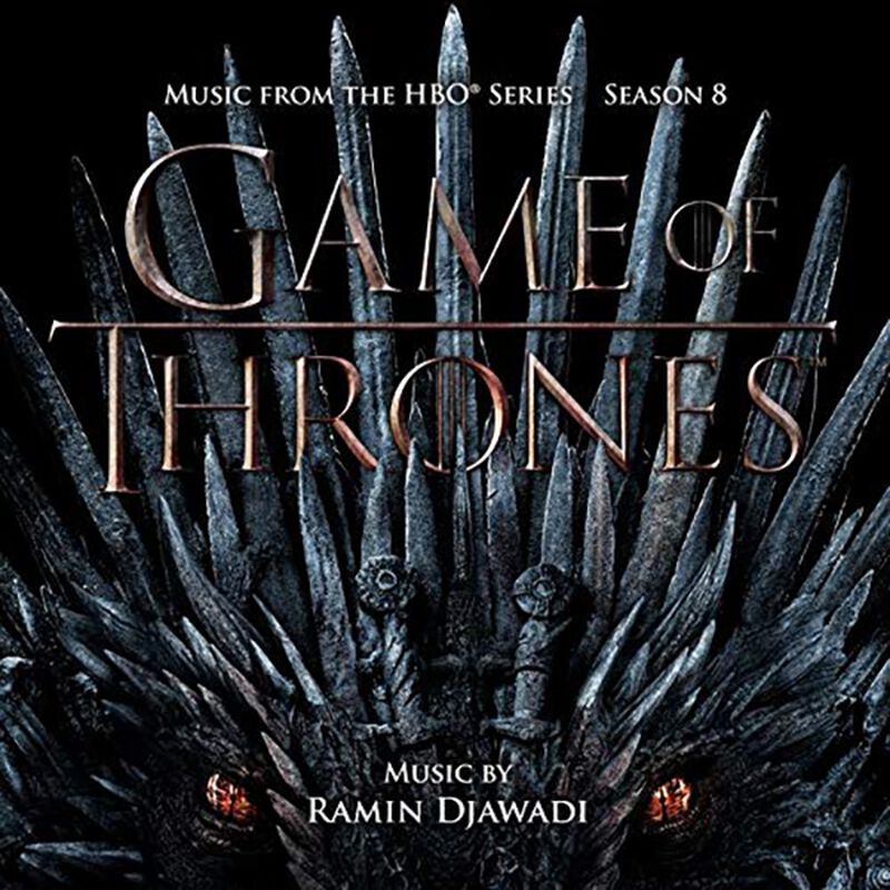 Season 8 - Music from the HBO series