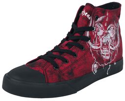 EMP Signature Collection, Motörhead, Sneakers high