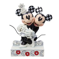 Centennial Celebration - Mickey & Minnie - Christmas Countdown, Mickey Mouse, beeld