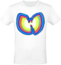 Psychedelic, Wu-Tang Clan, T-Shirt Manches courtes