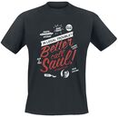 In Legal Trouble?, Better Call Saul, T-shirt