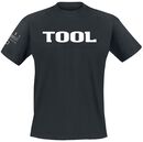 Classic Logo, Tool, T-shirt