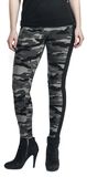 Legging Camo Stripe