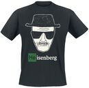 Heisenberg, Breaking Bad, T-Shirt Manches courtes