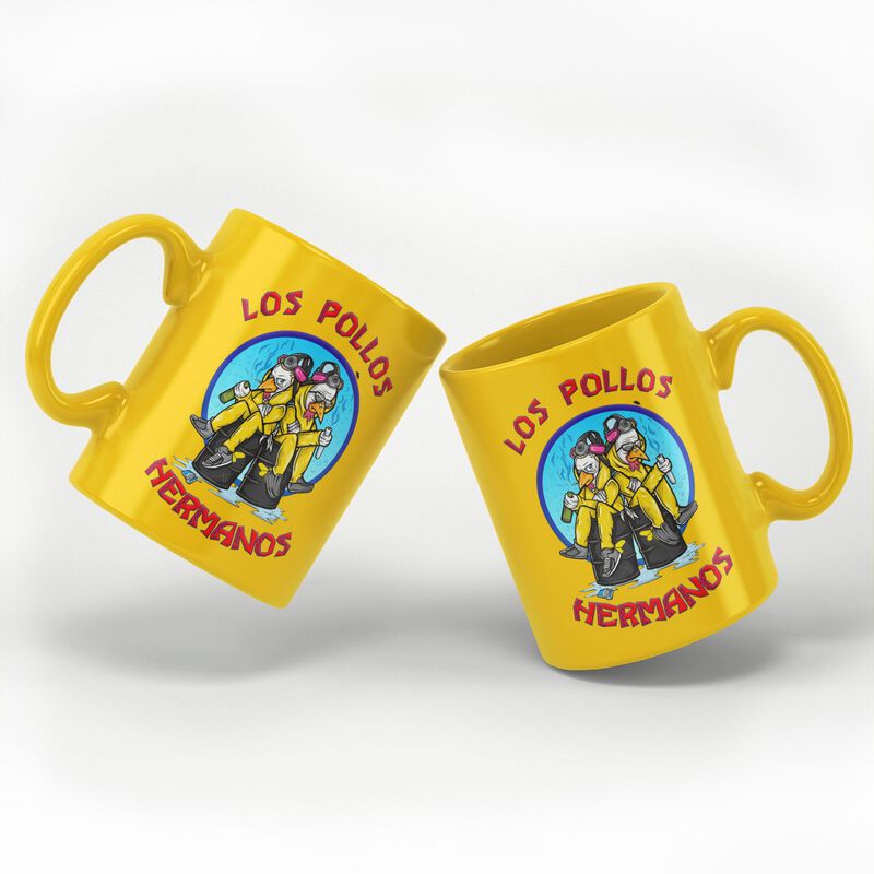 Los Pollos Hermanos' de 'Breaking Bad': *existe el restaurante Los Pollos Hermanos' de 'Breaking Bad': *existe el restaurante