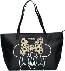 Minnie - Sweeter Than Honey, Mickey Mouse, Katoenen tas