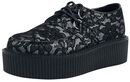 Gothic Lace Creeper, Industrial Punk, Creepers