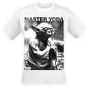Master Yoda Photo, Star Wars, T-shirt