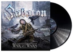The war to end all wars, Sabaton, LP
