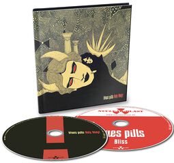 Holy Moly!, Blues Pills, CD