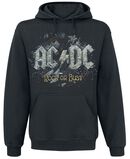Rock Or Bust, AC/DC, Sweat-shirt à capuche