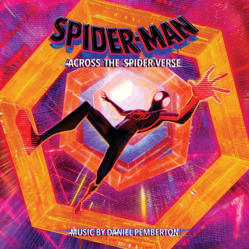 Spider-Man: Across the Spider-Verse - Bande-Originale du Film