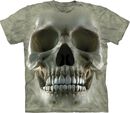 Big Face Skull, The Mountain, T-shirt