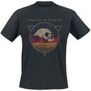 Planet Skull, Queens Of The Stone Age, T-shirt