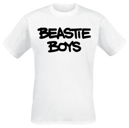 Marker Logo, Beastie Boys, T-Shirt Manches courtes