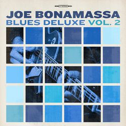 Blues deluxe Vol.2, Joe Bonamassa, CD