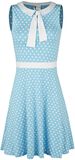 Candy Love Collar Dress, Pussy Deluxe, Robe mi-longue