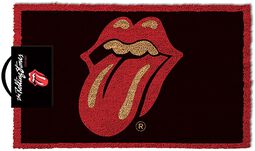 Tongue, The Rolling Stones, Paillasson