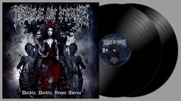Darkly, darkly, venus aversa, Cradle Of Filth, LP