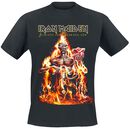 Seventh Son, Iron Maiden, T-Shirt Manches courtes