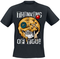 Smiley - Thinking of You!, Slogans, T-Shirt Manches courtes