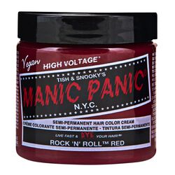Rock n´Roll Red - Classic, Manic Panic, Haarverf