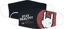 Stay Healthy - Petite Taille, EMP, Masque