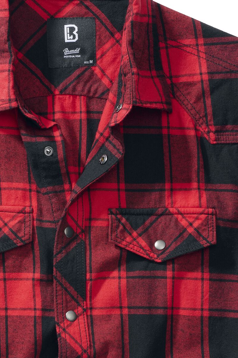 Chemise corps droit col requin manches courtes | Hermès Canada