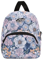 Got This Mini Backpack Retro Floral
