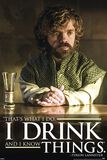 Tyrion Lannister, Game of Thrones, Poster