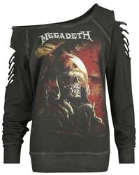 Fighter Pilot, Megadeth, Sweatshirts
