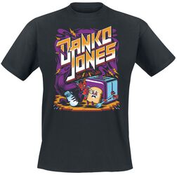 Toaster, Danko Jones, T-shirt