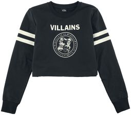 Kids - Villains United, Disney Villains, Sweatshirt
