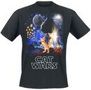 Cat Wars, Goodie Two Sleeves, T-shirt