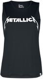 Logo, Metallica, Débardeur