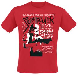 Stormtrooper - Art, Star Wars, T-shirt
