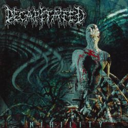 Nihility, Decapitated, CD