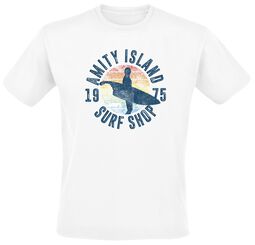 Jaws, Jaws, T-Shirt Manches courtes