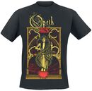 Moon Above, Opeth, T-shirt